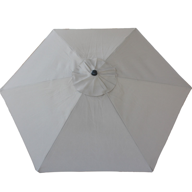 Push Up Otwarty parasol ogrodowy GP1905