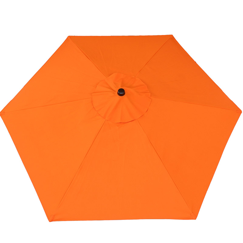 Push Up Otwarty parasol ogrodowy GP1905