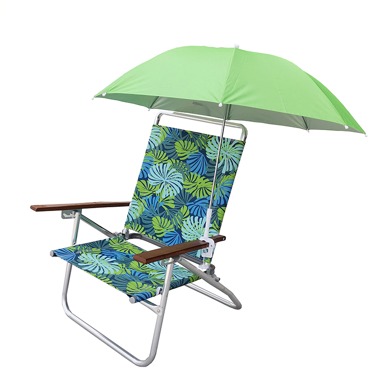 Parasol na plażę z ochroną UV BU1902