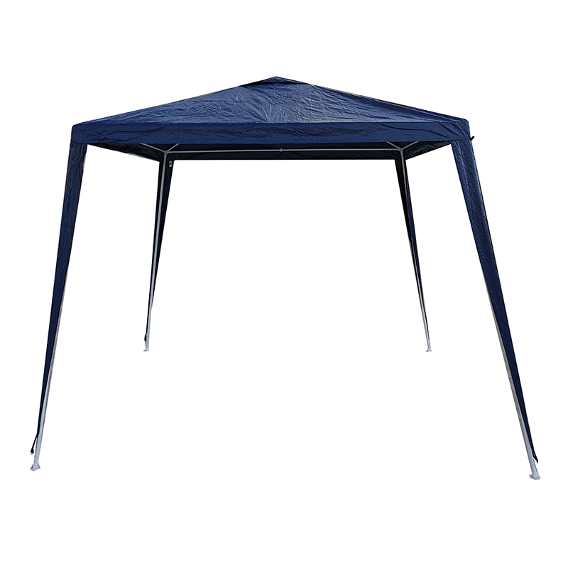 2,4*2,4 m PE Gazebo GZ2001