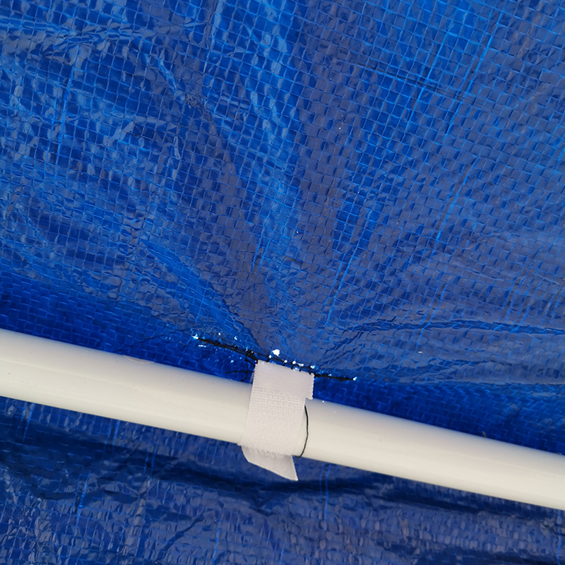 2,4*2,4 m PE Gazebo GZ2001