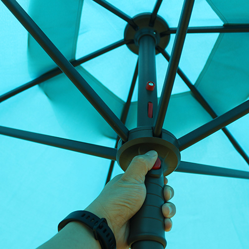 Push Up Otwarty parasol ogrodowy GP1905