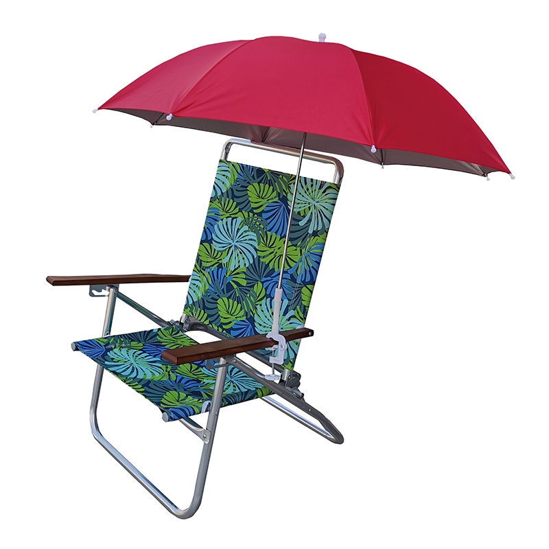 Parasol na plażę z ochroną UV BU1902