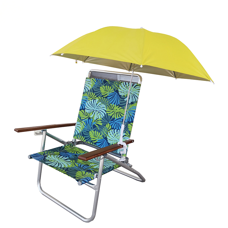 Parasol na plażę z ochroną UV BU1902