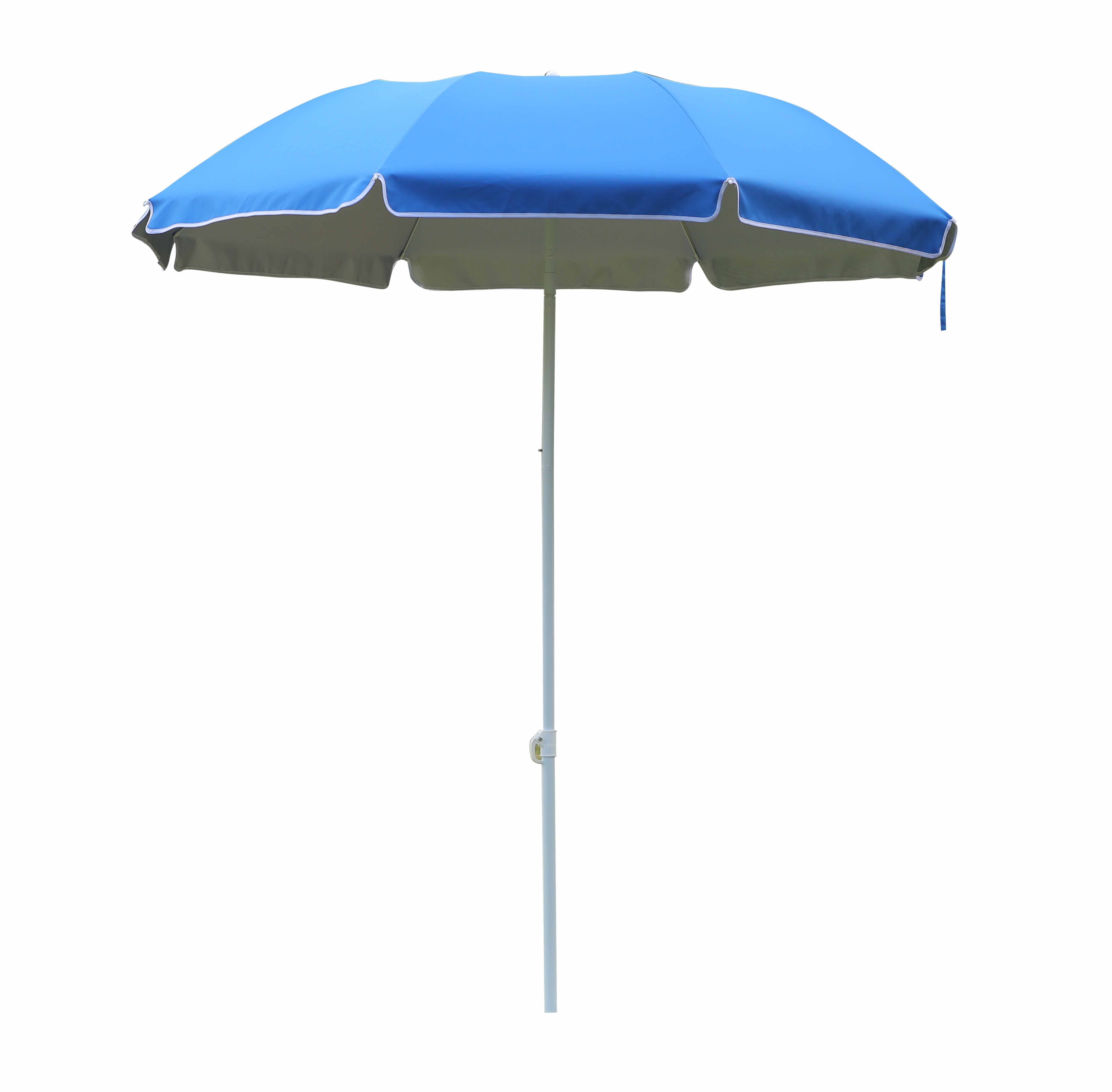 3 sekcje parasol plażowy z Tilt Bu1944