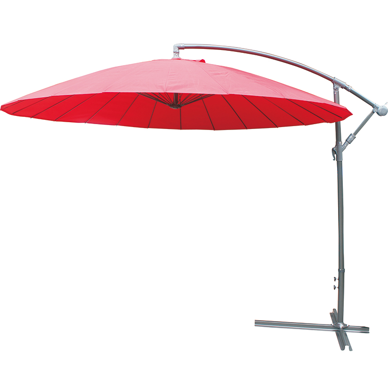 Okrągłe po prostu wiszące patio parasol GP1928