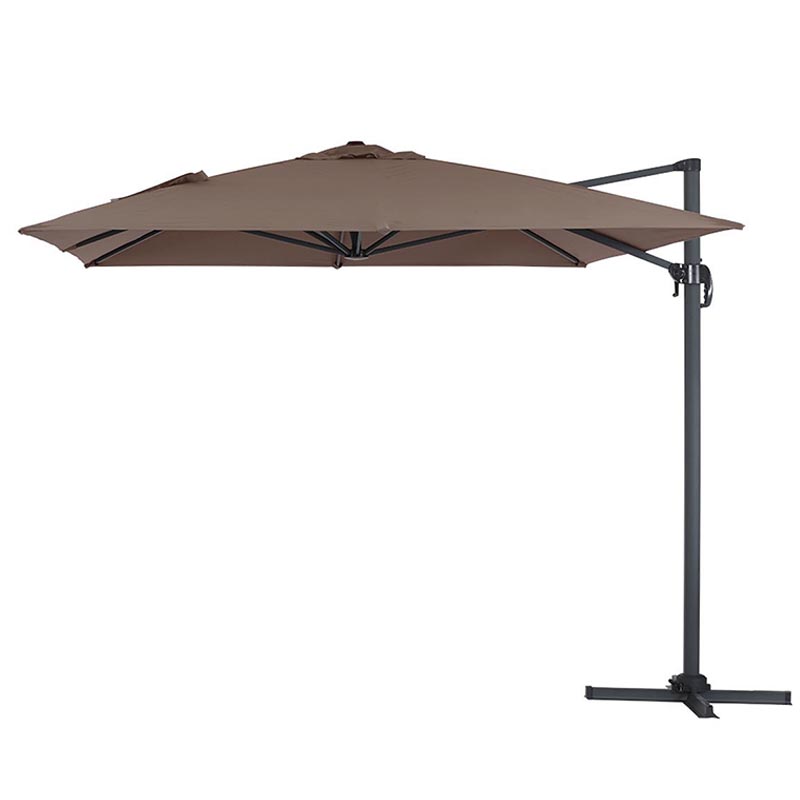 Square Mini Roman Patio parasol GP1930
