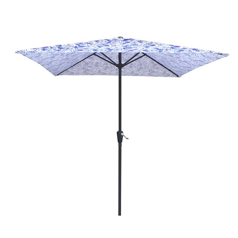 Jak wybrać oporne na wiatr i deszczowe parasole patio zgodnie z charakterystyką klimatu?