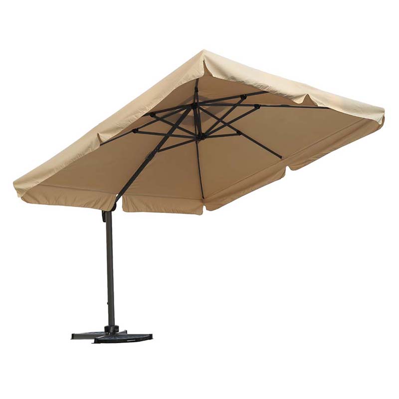 Przewodnik naprawy DIY: Jak naprawić pochylony lub zepsuty parasol patio?
