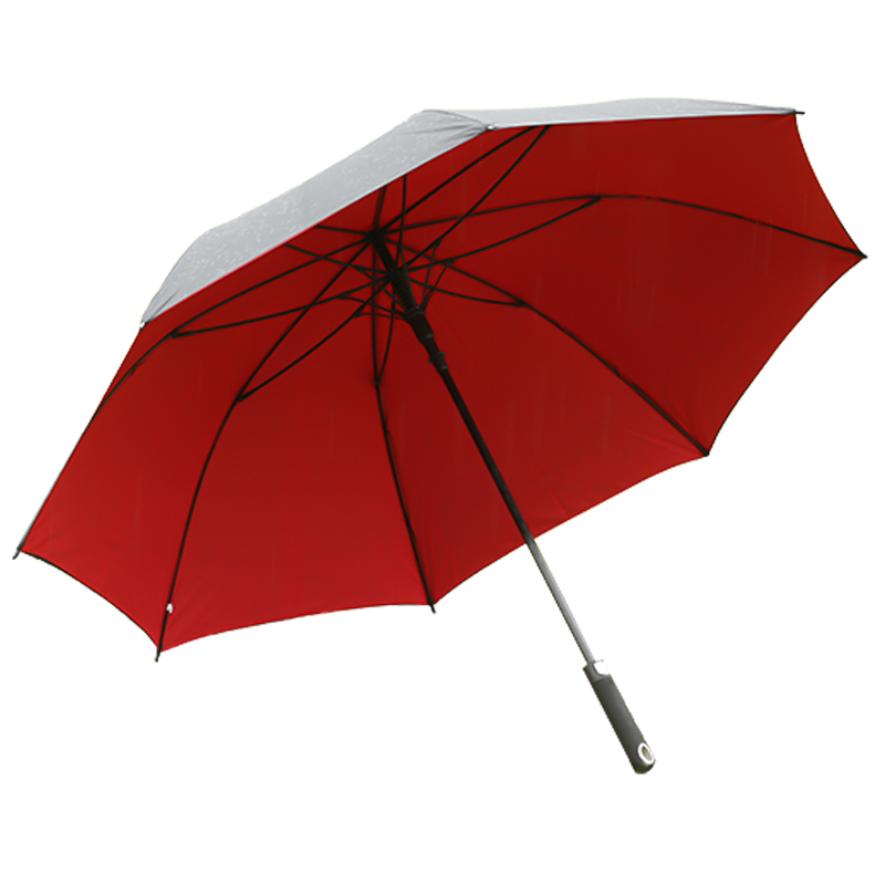 Podwójna podszewka parasol golfowy Ru1931