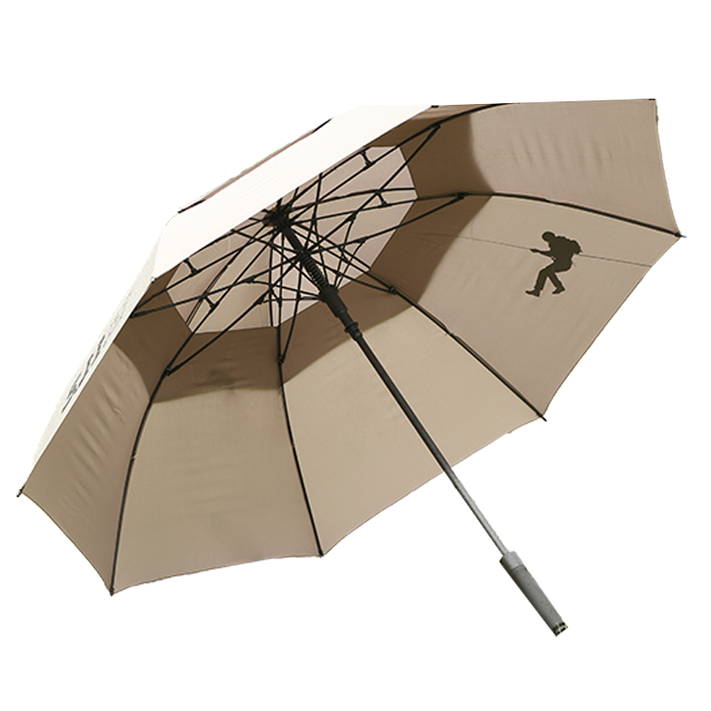 Parasol golfowy z dowodem wiatru Ru1932