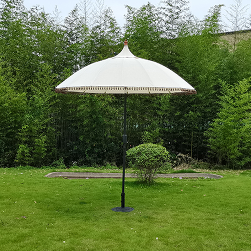 Jakie są najlepsze parasole patio na małe balkony?
