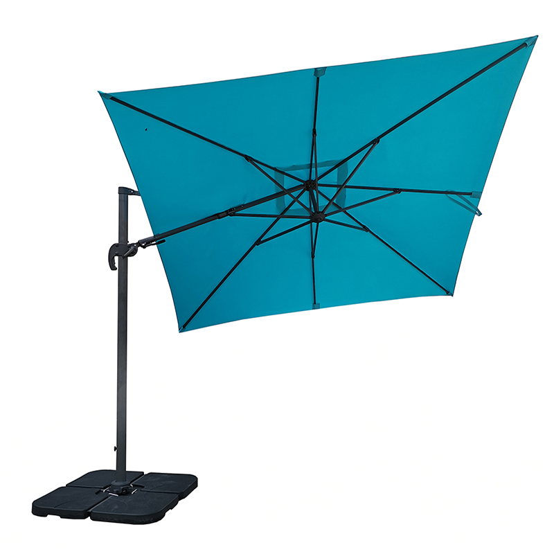 Square Colcilever Roma parasol GP1932-2