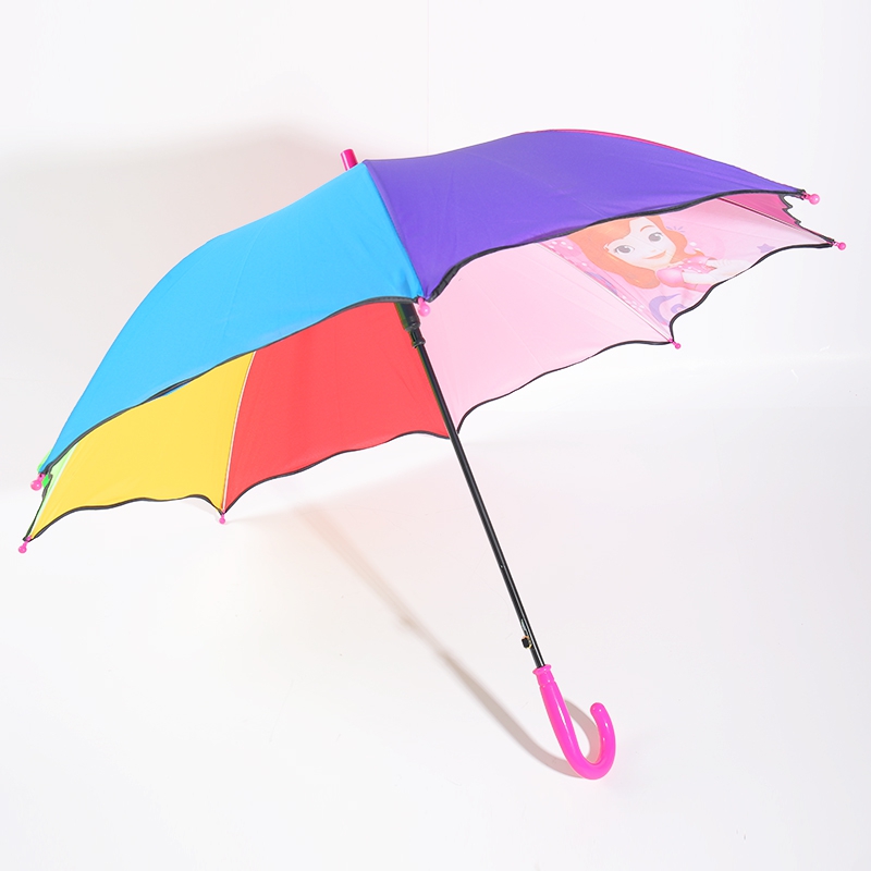 Kolorowy parasol dla dzieci Ru1956