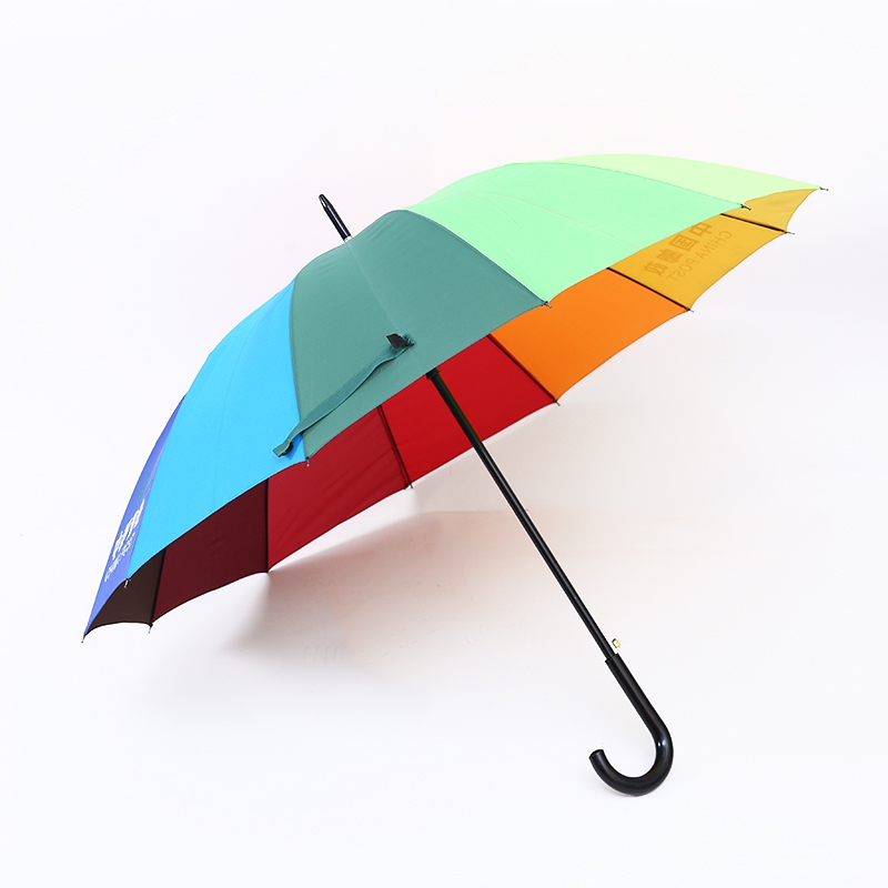 12K prosty Rainbow Reckalla parasol Ru1973