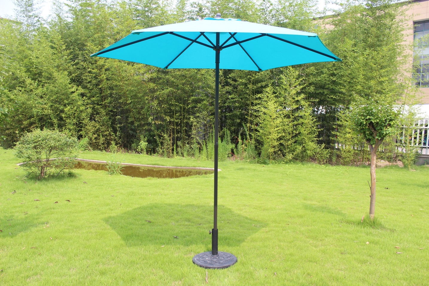 Crank Otwarty parasol ogrodowy GP1916-2