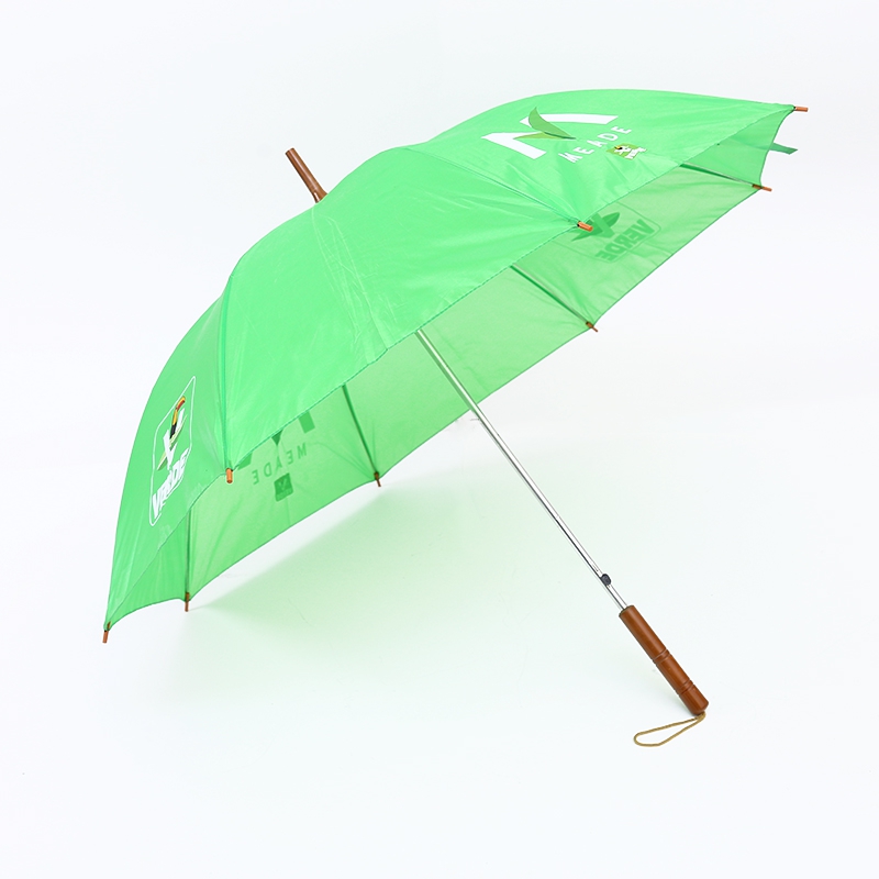 Prosty parasol z reklamą Ru1998
