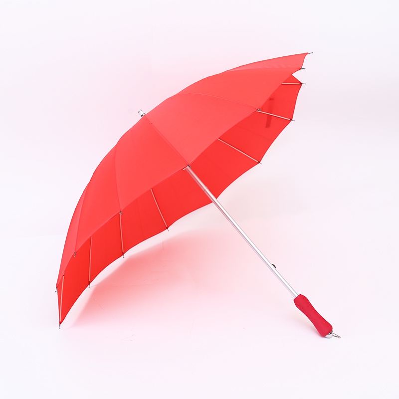 Kreatywny prosty parasol w sercu Ru1999