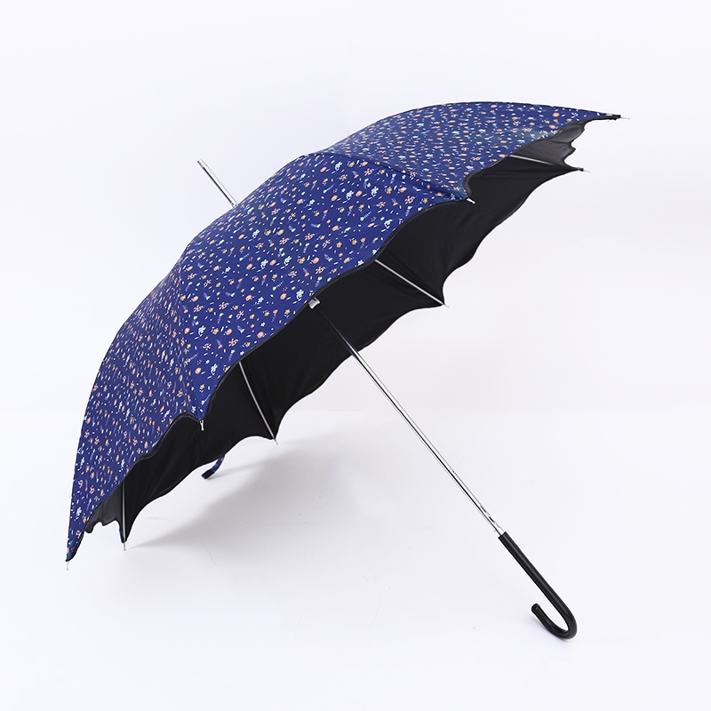 Jaki rodzaj reklamowy parasol ma dobry efekt reklamowy