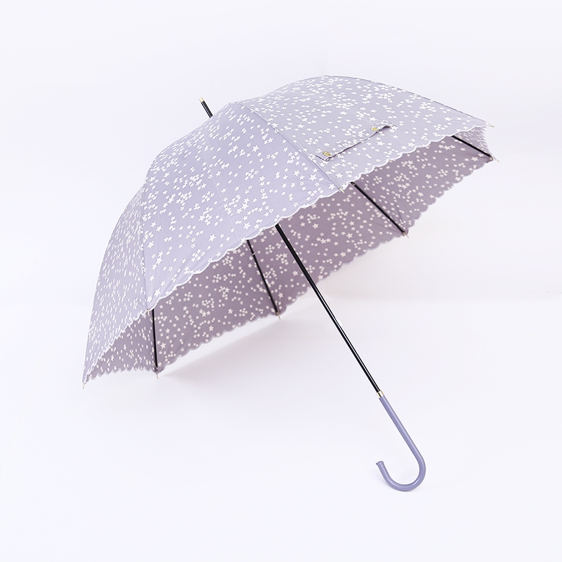 Prosty parasol z uchwytem Hook Ru19104