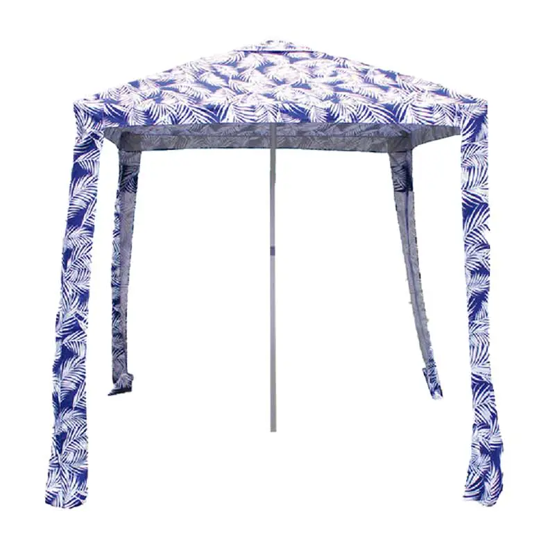 Jak jakość tkaniny kształtuje działanie parasola plażowego